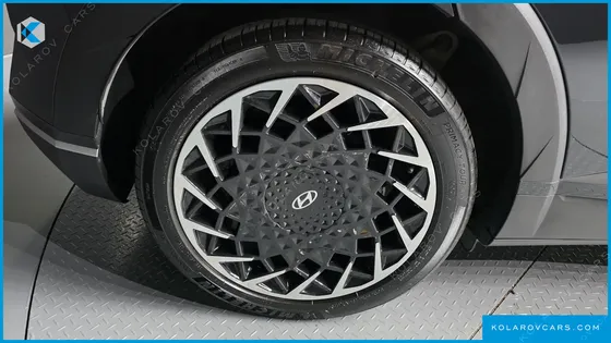 HYUNDAI IONIQ 5 LONG RANGE