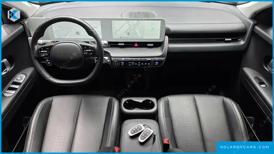 HYUNDAI IONIQ 5 LONG RANGE