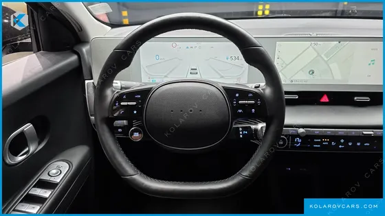 HYUNDAI IONIQ 5 LONG RANGE