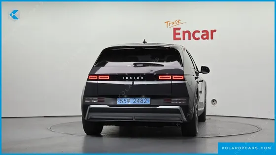 HYUNDAI IONIQ 5 LONG RANGE