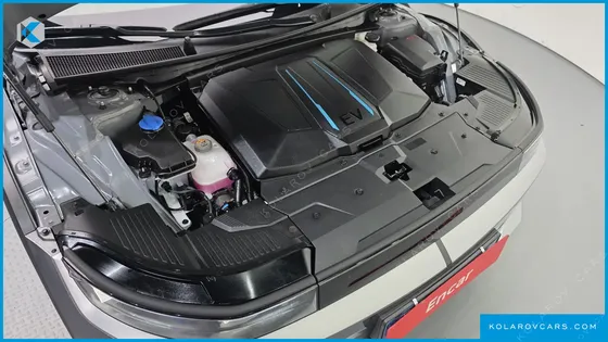 HYUNDAI IONIQ 5 LONG RANGE