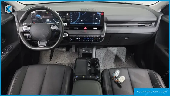HYUNDAI IONIQ 5 LONG RANGE