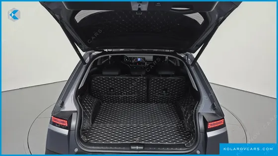 HYUNDAI IONIQ 5 LONG RANGE