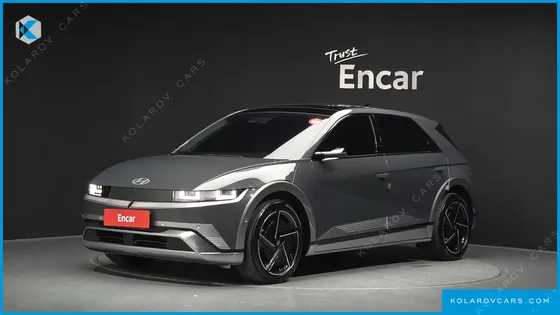 HYUNDAI IONIQ 5 LONG RANGE