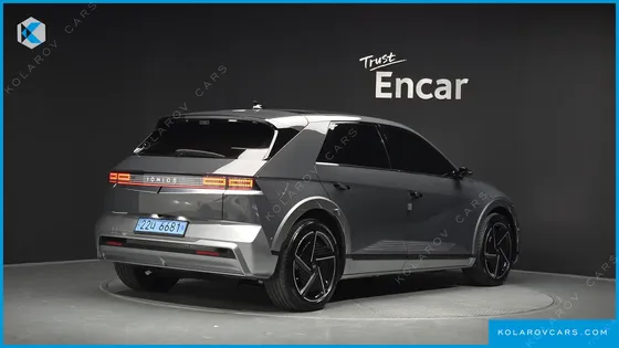 HYUNDAI IONIQ 5 LONG RANGE