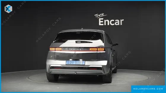 HYUNDAI IONIQ 5 LONG RANGE