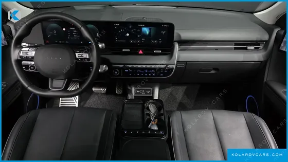 HYUNDAI IONIQ 5 LONG RANGE