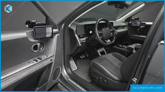 HYUNDAI IONIQ 5 LONG RANGE