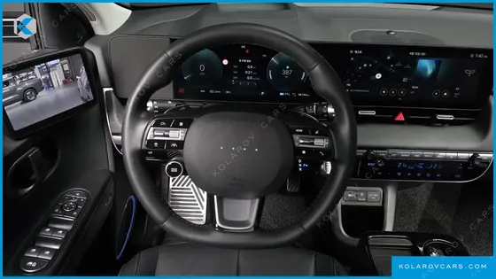 HYUNDAI IONIQ 5 LONG RANGE