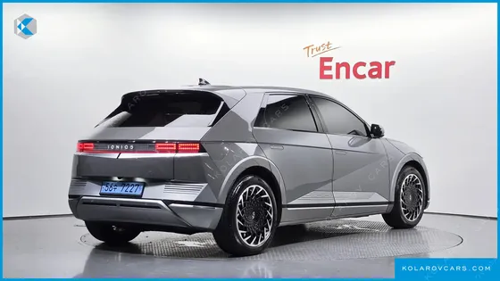 HYUNDAI IONIQ 5 LONG RANGE