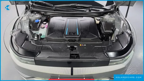 HYUNDAI IONIQ 5 LONG RANGE