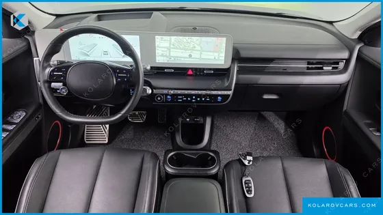 HYUNDAI IONIQ 5 LONG RANGE