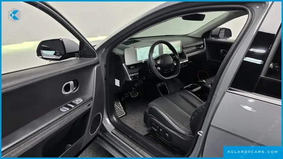HYUNDAI IONIQ 5 LONG RANGE