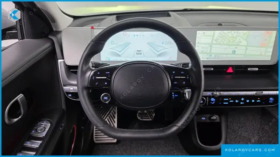 HYUNDAI IONIQ 5 LONG RANGE
