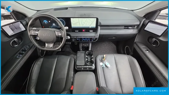 HYUNDAI IONIQ 5 LONG RANGE