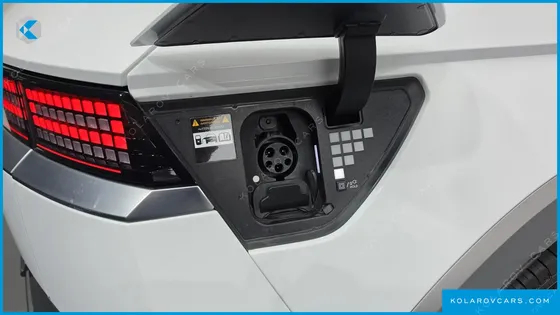 HYUNDAI IONIQ 5 LONG RANGE