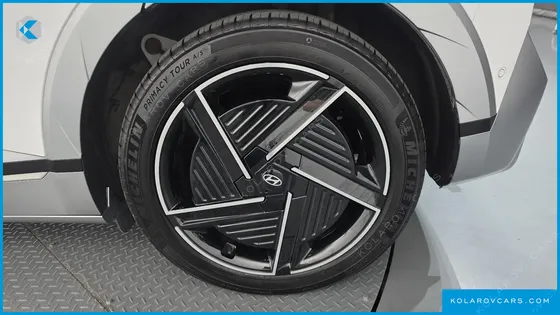 HYUNDAI IONIQ 5 LONG RANGE