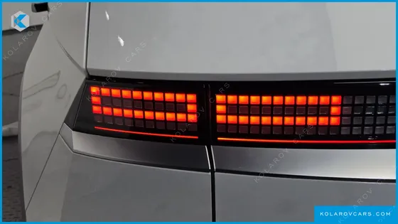 HYUNDAI IONIQ 5 LONG RANGE