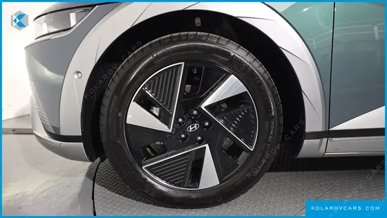 HYUNDAI IONIQ 5 LONG RANGE