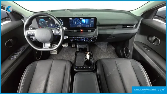 HYUNDAI IONIQ 5 LONG RANGE