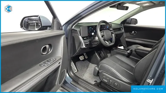 HYUNDAI IONIQ 5 LONG RANGE