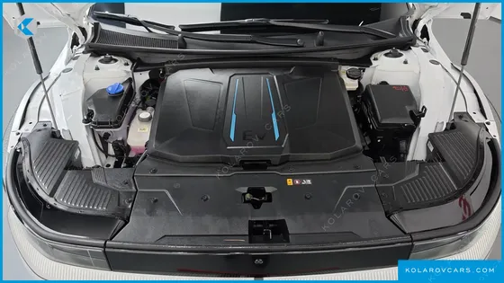 HYUNDAI IONIQ 5 LONG RANGE
