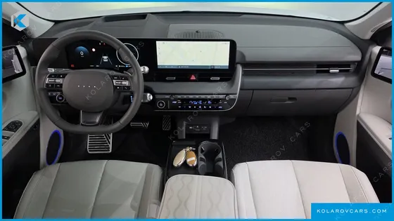 HYUNDAI IONIQ 5 LONG RANGE