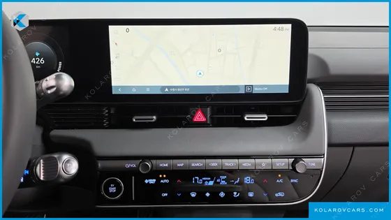 HYUNDAI IONIQ 5 LONG RANGE
