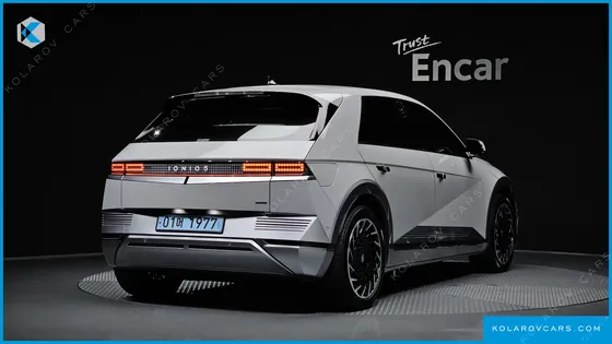 HYUNDAI IONIQ 5 LONG RANGE AWD