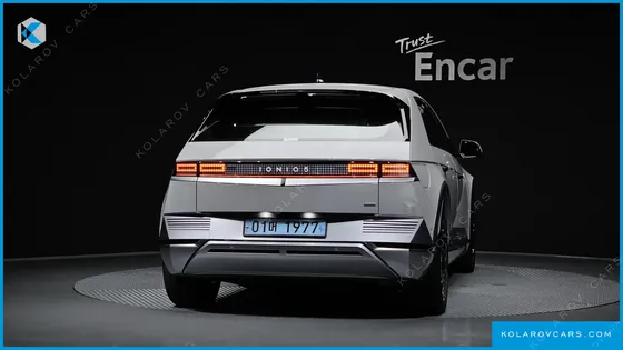 HYUNDAI IONIQ 5 LONG RANGE AWD
