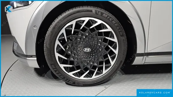 HYUNDAI IONIQ 5 LONG RANGE AWD