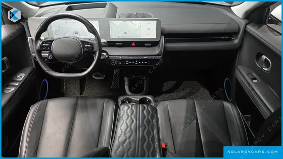 HYUNDAI IONIQ 5 LONG RANGE AWD