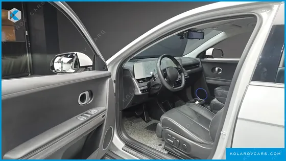 HYUNDAI IONIQ 5 LONG RANGE AWD