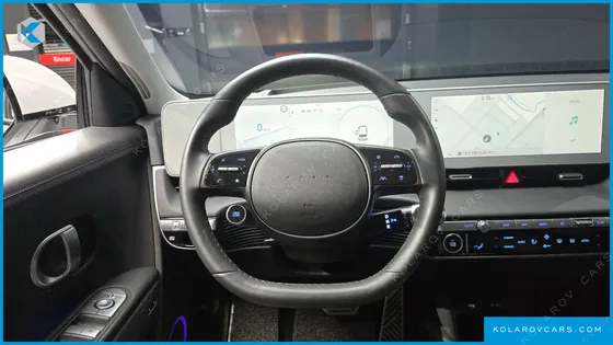 HYUNDAI IONIQ 5 LONG RANGE AWD