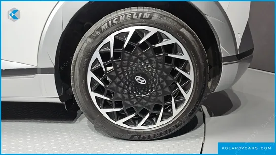 HYUNDAI IONIQ 5 LONG RANGE AWD