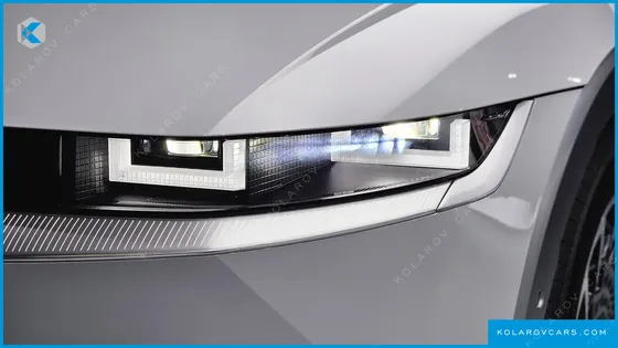 HYUNDAI IONIQ 5 LONG RANGE AWD