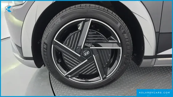HYUNDAI IONIQ 5 LONG RANGE