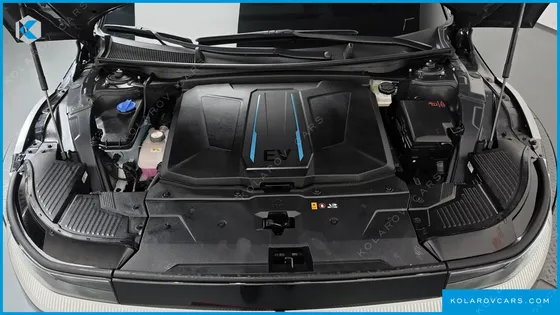 HYUNDAI IONIQ 5 LONG RANGE