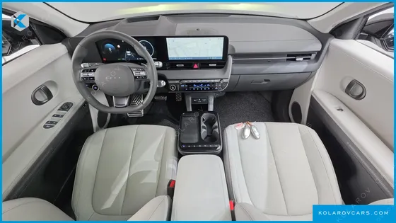 HYUNDAI IONIQ 5 LONG RANGE