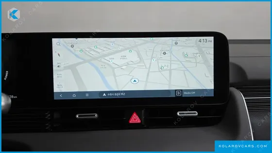 HYUNDAI IONIQ 5 LONG RANGE