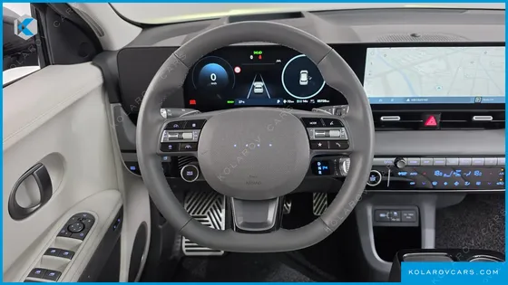 HYUNDAI IONIQ 5 LONG RANGE