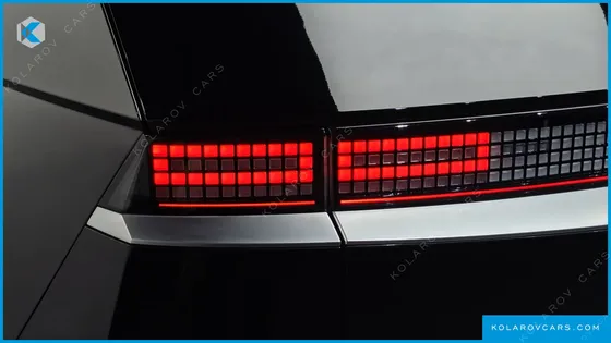 HYUNDAI IONIQ 5 LONG RANGE