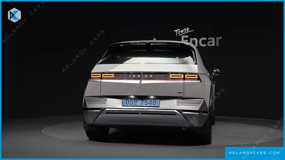 HYUNDAI IONIQ 5 LONG RANGE AWD