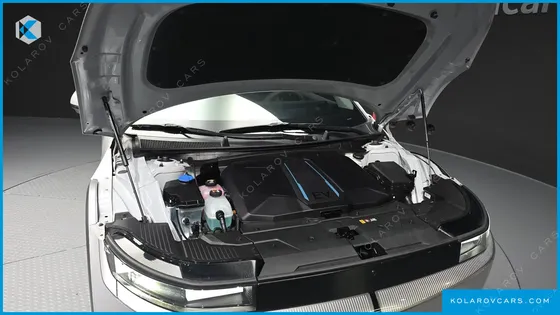 HYUNDAI IONIQ 5 LONG RANGE AWD