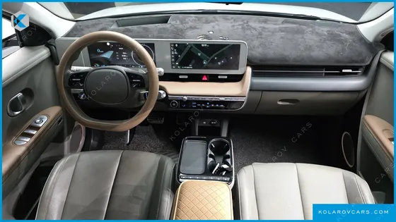 HYUNDAI IONIQ 5 LONG RANGE AWD