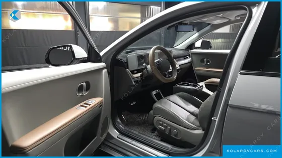 HYUNDAI IONIQ 5 LONG RANGE AWD