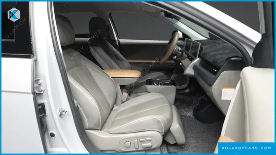 HYUNDAI IONIQ 5 LONG RANGE AWD
