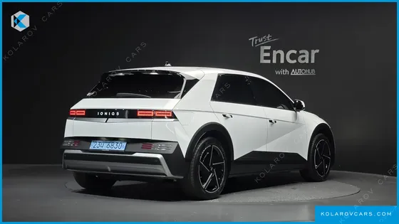 HYUNDAI IONIQ 5 LONG RANGE