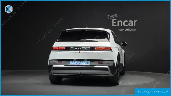 HYUNDAI IONIQ 5 LONG RANGE