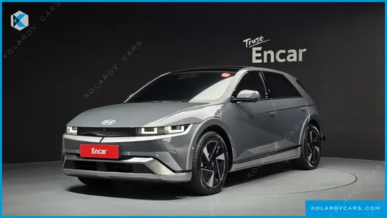HYUNDAI IONIQ 5 LONG RANGE AWD